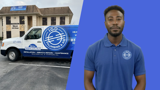 IGD Plumbing & Air